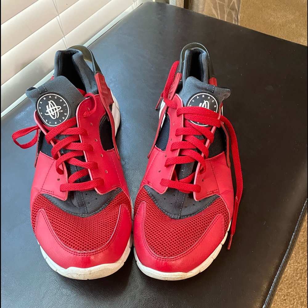 Men's Nike Air Huarache Run Casual Shoes